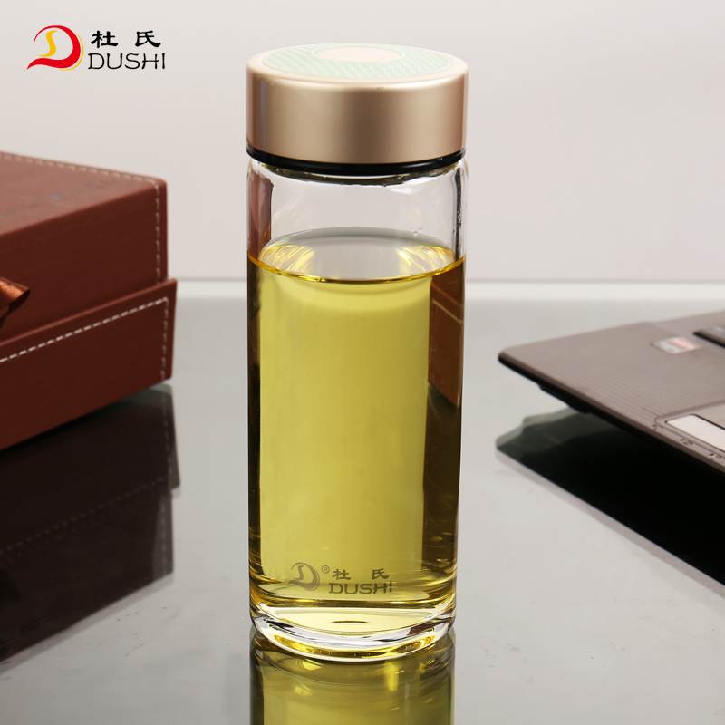 杜氏高檔雙層玻璃杯水晶